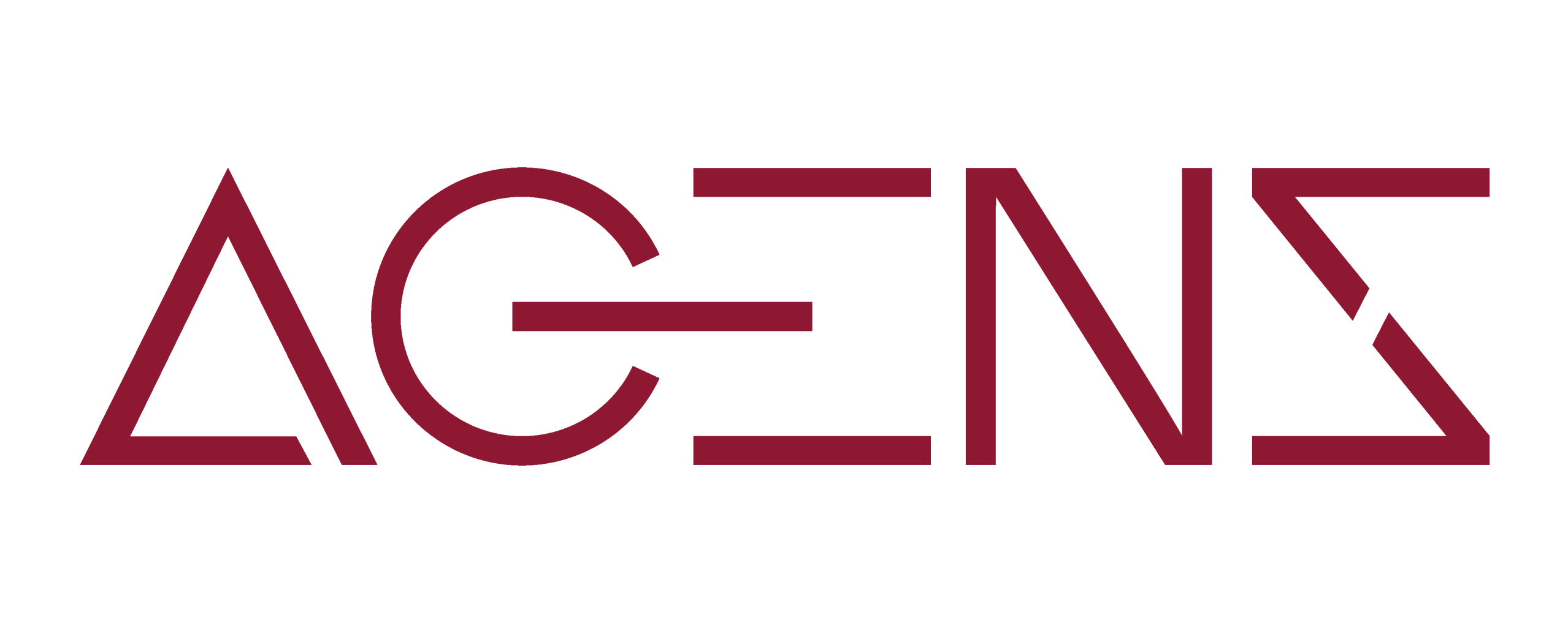 Logo AGENS